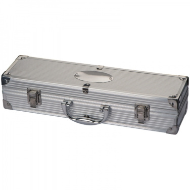 Logotrade advertising product image of: Barbecue case OVAL PLATE