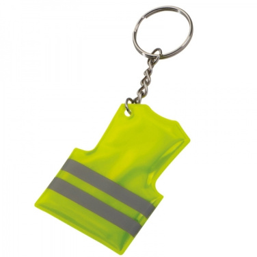 Logotrade promotional giveaway picture of: Keyring SPEEDY