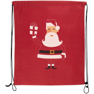 Logo trade promotional products image of: Sports bag with Christmas design ELF