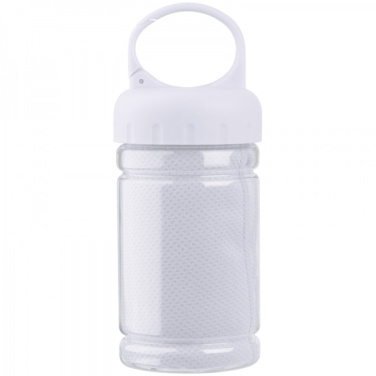 Logo trade promotional items picture of: Sports towel SPORTY