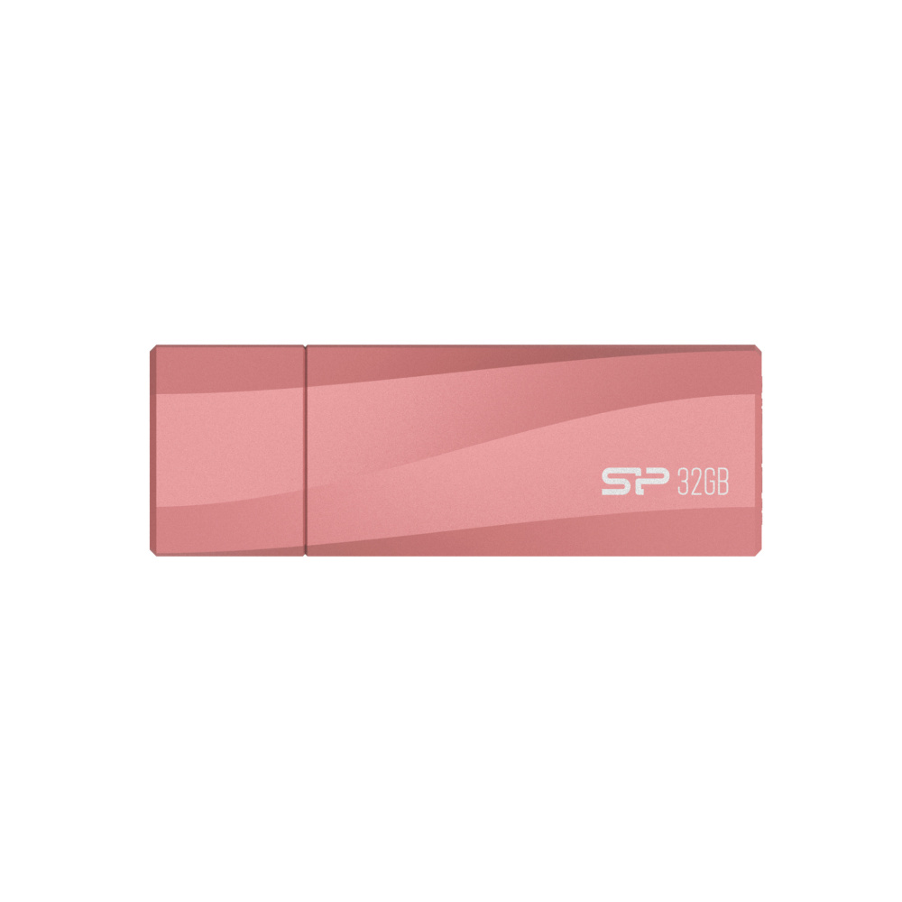 Logo trade promotional gift photo of: PENDRIVE SILICON POWER MOBILE - C07 3.2 32GB