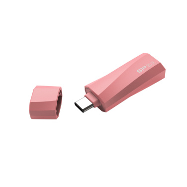 Logotrade corporate gift picture of: PENDRIVE SILICON POWER MOBILE - C07 3.2 32GB