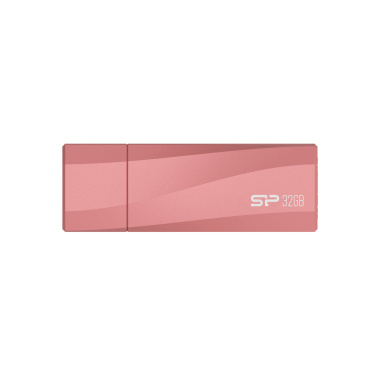 Logo trade business gift photo of: PENDRIVE SILICON POWER MOBILE - C07 3.2 32GB