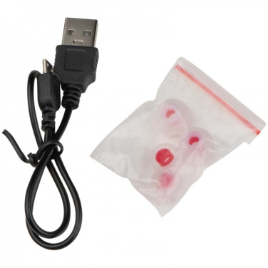 Logotrade promotional items photo of: In-ear headphones WARSAW