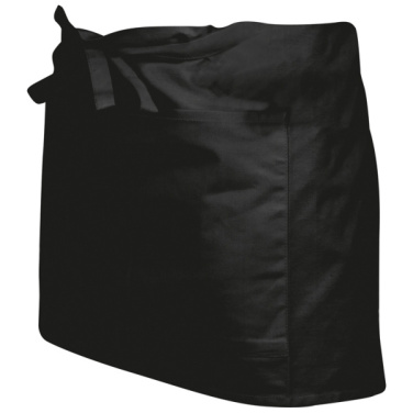 Logo trade promotional giveaways image of: Cotton apron KOLDBY