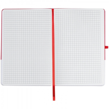 Logotrade promotional merchandise picture of: A5 Notebook BARDOLINO