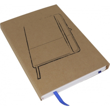 Logotrade promotional items photo of: A5 Notebook BARDOLINO