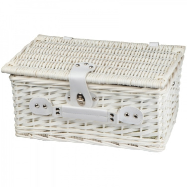Logo trade promotional giveaway photo of: Picnic basket EMMERLEV