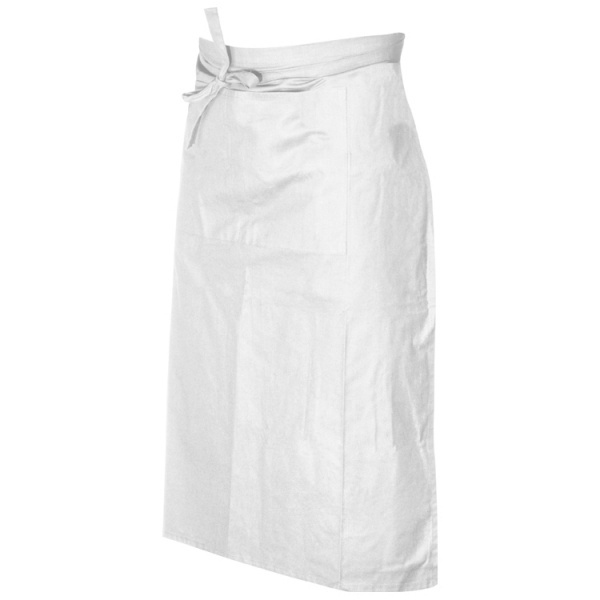 Logo trade promotional giveaway photo of: Cotton apron MJOLDEN