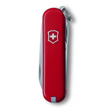 Logo trade promotional merchandise photo of: Pocket knife CLASSIC SD Victorinox