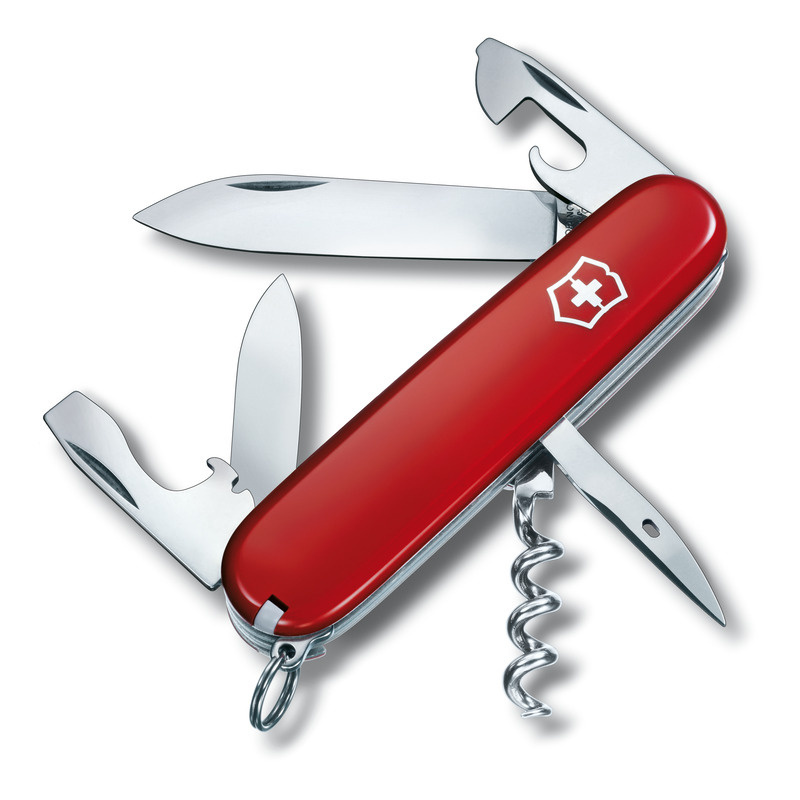 Logotrade promotional item picture of: Pocket knife Spartan Victorinox