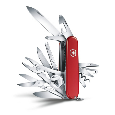 Logotrade promotional giveaway picture of: Pocket knife SwissChamp Victorinox