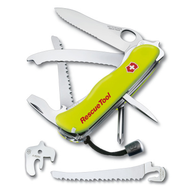 Logotrade promotional item image of: Victorinox Rescue Tool One Hand