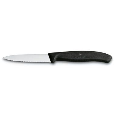 Logo trade promotional merchandise photo of: Set of 3 SwissClassic knives Victorinox
