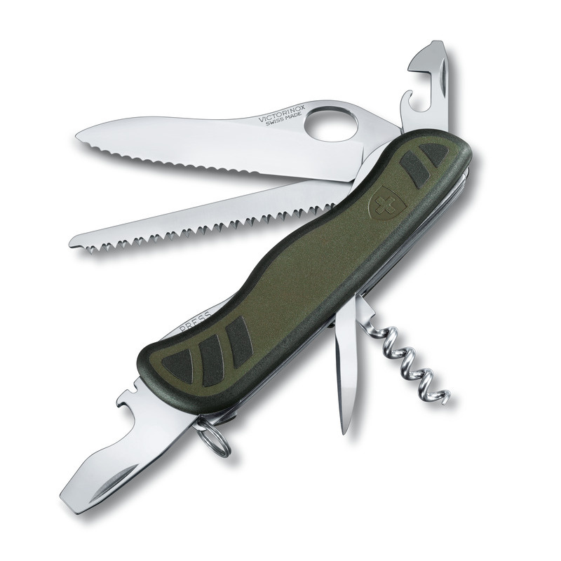 Logotrade business gift image of: Pocket knife Soldier's Knife 08 Victorinox