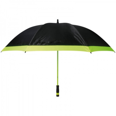 Logo trade advertising products picture of: Umbrella GET SEEN