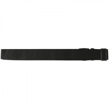 Logo trade promotional merchandise photo of: Adjustable luggage strap MOORDEICH