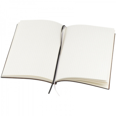 Logo trade promotional merchandise picture of: A5 Notebook DUBAI