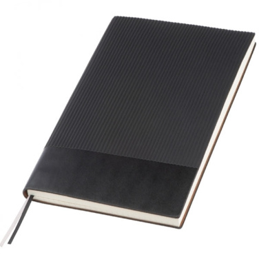 Logo trade promotional giveaway photo of: A5 Notebook DUBAI