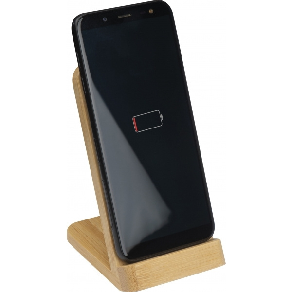 Logotrade promotional giveaway picture of: Wireless charger GALWAY