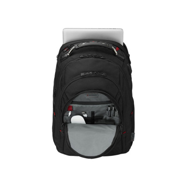 Logo trade advertising product photo of: Backpack Wenger Ibex Ballistic Deluxe 16''