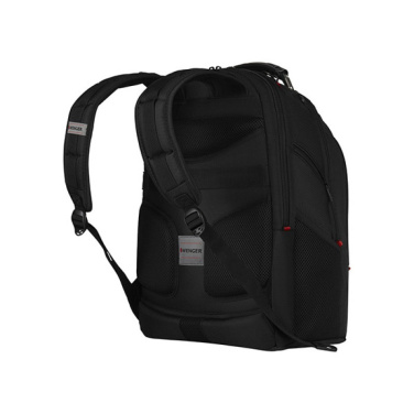 Logo trade promotional gift photo of: Backpack Wenger Ibex Ballistic Deluxe 16''