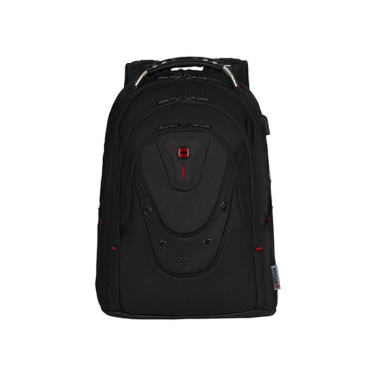 Logo trade promotional gifts image of: Backpack Wenger Ibex Ballistic Deluxe 16''