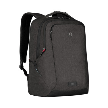 Logotrade corporate gift picture of: Backpack Wenger MX Professional 16''