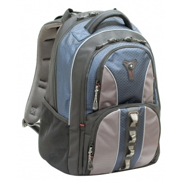 Logo trade promotional merchandise picture of: Backpack Wenger Cobalt 16''