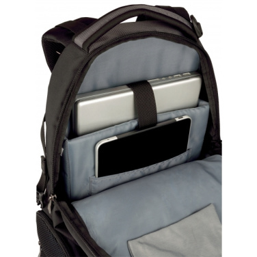 Logo trade advertising products image of: Backpack Wenger Transit 16''