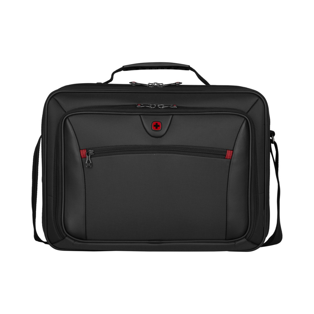 Logo trade promotional giveaways picture of: Laptop bag Wenger Insight 15,6''