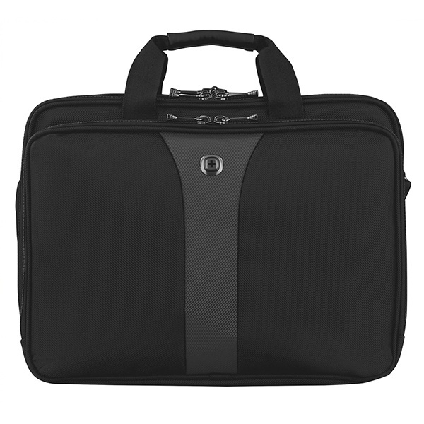 Logo trade promotional merchandise picture of: Laptop bag Wenger Legacy 16''