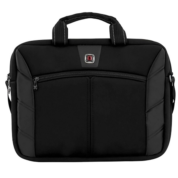 Logo trade promotional items picture of: Laptop bag Wenger Sherpa 16''