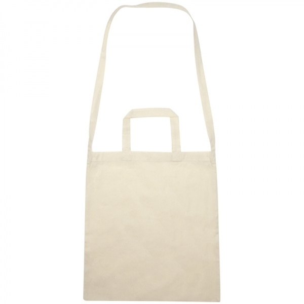 Logo trade advertising product photo of: Cotton bag with 3 handles NORDKOOG