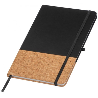 Logotrade advertising product picture of: A5 Notebook NANTES