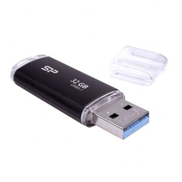 Logotrade promotional item picture of: Pendrive Silicon Power Blaze B02 3.1
