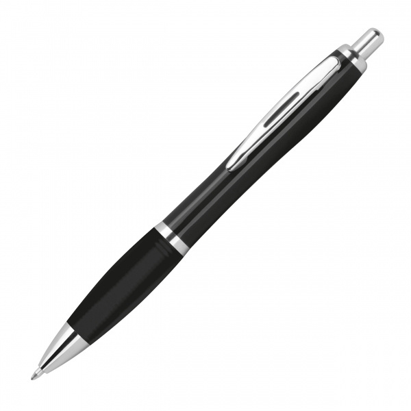 Logotrade promotional gift image of: Recycled Ballpen LIMA