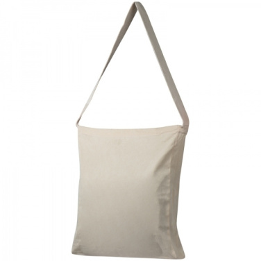 Logotrade advertising products photo of: Cotton bag with canvas belt LEHBEK