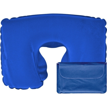 Logotrade promotional items photo of: Neck pillow ORLEANS