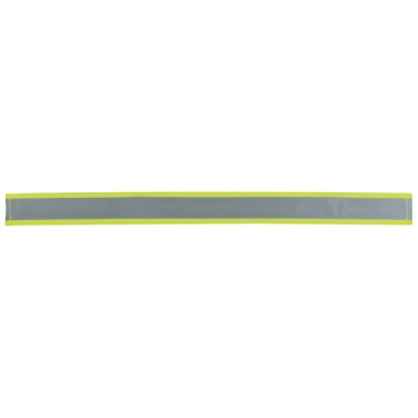 Logotrade promotional giveaway image of: Safety bracelet VESTER
