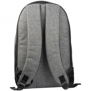 Logo trade corporate gifts image of: Laptop bag DUDLEY