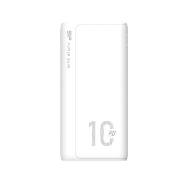 Logo trade business gift photo of: POWER BANK SILICON POWER QP15 10000 MAH