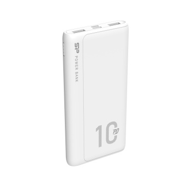 Logo trade advertising product photo of: POWER BANK SILICON POWER QP15 10000 MAH