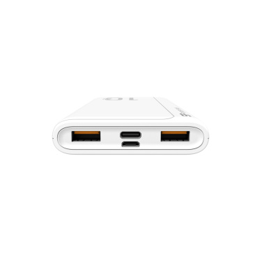 Logotrade promotional products photo of: POWER BANK SILICON POWER QP15 10000 MAH