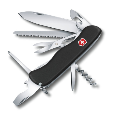 Logotrade promotional gift image of: Pocket knife Outrider Victorinox