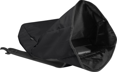 Logo trade advertising products image of: RPET backpack OKLAHOMA CITY