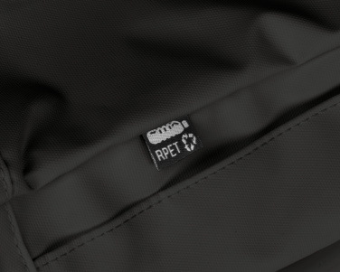 Logotrade promotional gift image of: RPET backpack OKLAHOMA CITY
