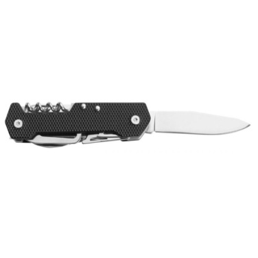Logotrade promotional gift image of: Pocket knife NEMRUT Schwarzwolf