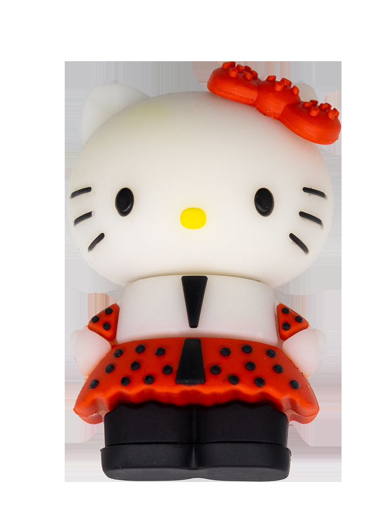 Logo trade promotional merchandise image of: USB in individual shape