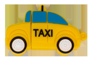 Logo trade promotional gift photo of: USB in individual shape